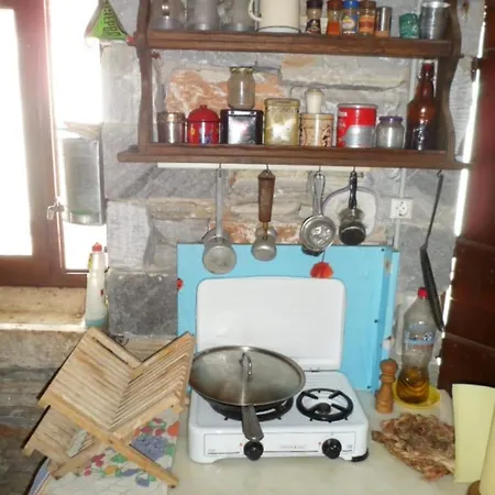 Mitato Traditional House In Naxos Tatil Evi Akrotiri (Naxos)