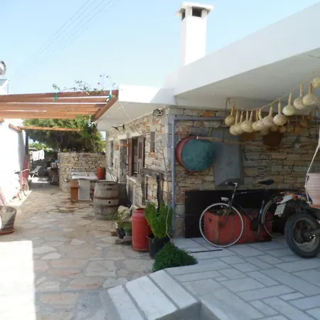 Mitato Traditional House In Naxos Дом отдыха