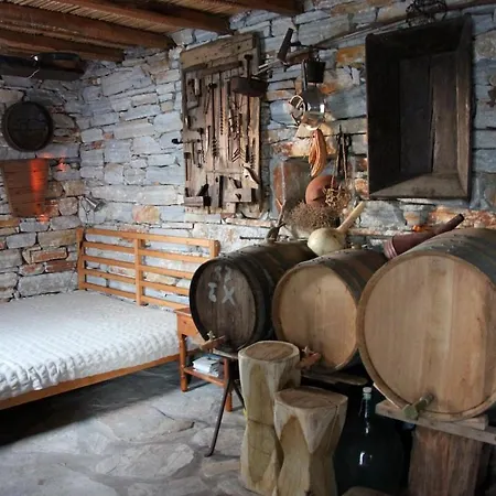 Tatil Evi Mitato Traditional House In Naxos Akrotiri (Naxos)