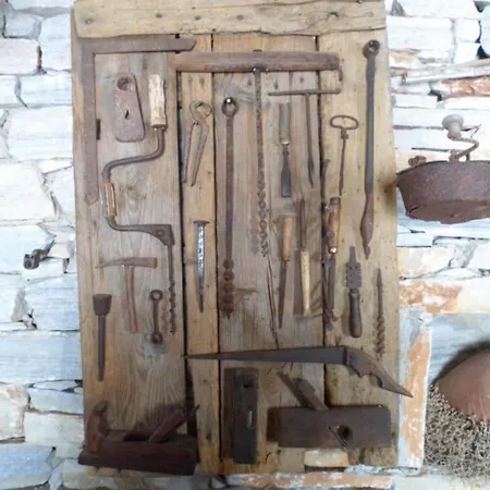 Mitato Traditional House In Naxos Дом отдыха *