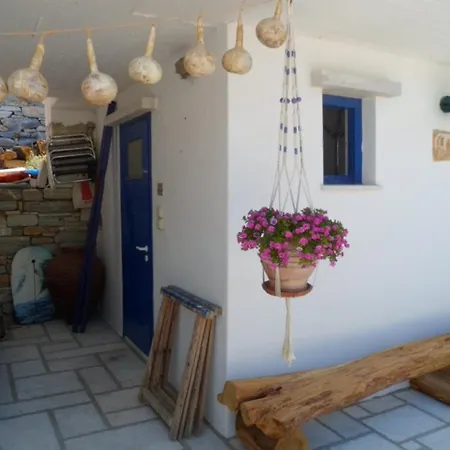 Tatil Evi Mitato Traditional House In Naxos Akrotiri (Naxos)