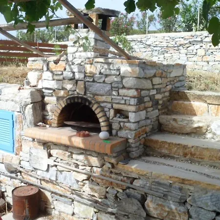 Mitato Traditional House In Naxos Дом отдыха *