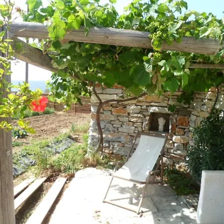 Mitato Traditional House In Naxos Tatil Evi *