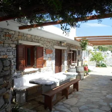 Дом отдыха Mitato Traditional House In Naxos Naxos City